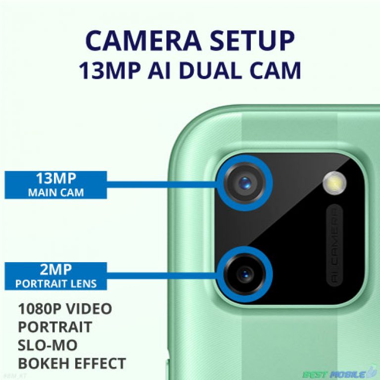 realme-c11-camera