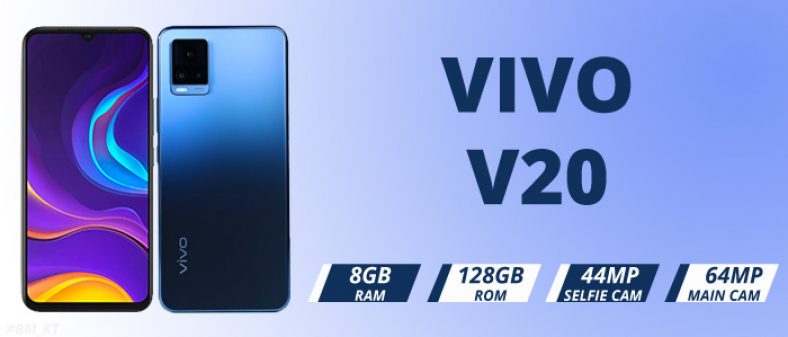 Latest Update VIVO V20 Mobile Phone Price in Sri Lanka