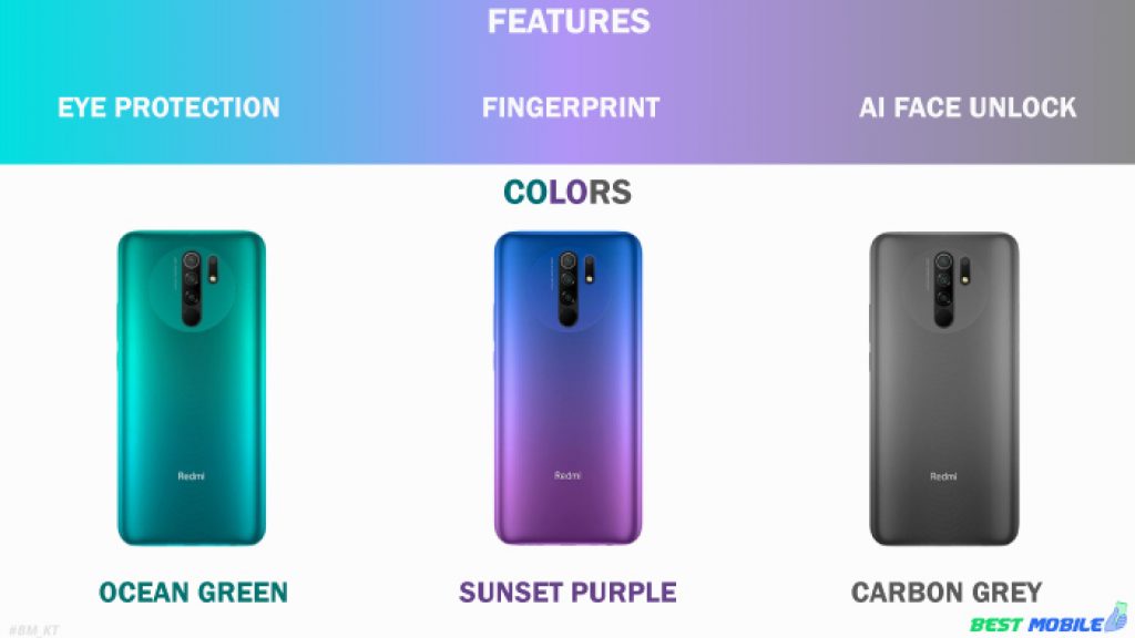 Redmi-9-colors