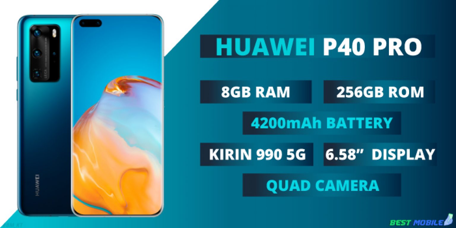 Huawei P40 Pro Prices in Sri Lanka | Latest Update 2020