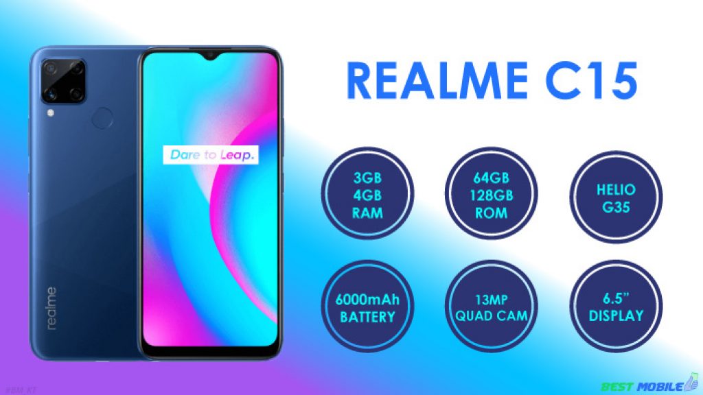 realme-c15-spec