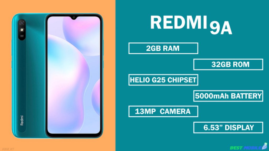 Redmi-9a-specs