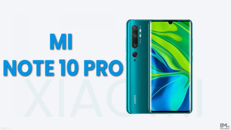 mi note 10 pro nepali price