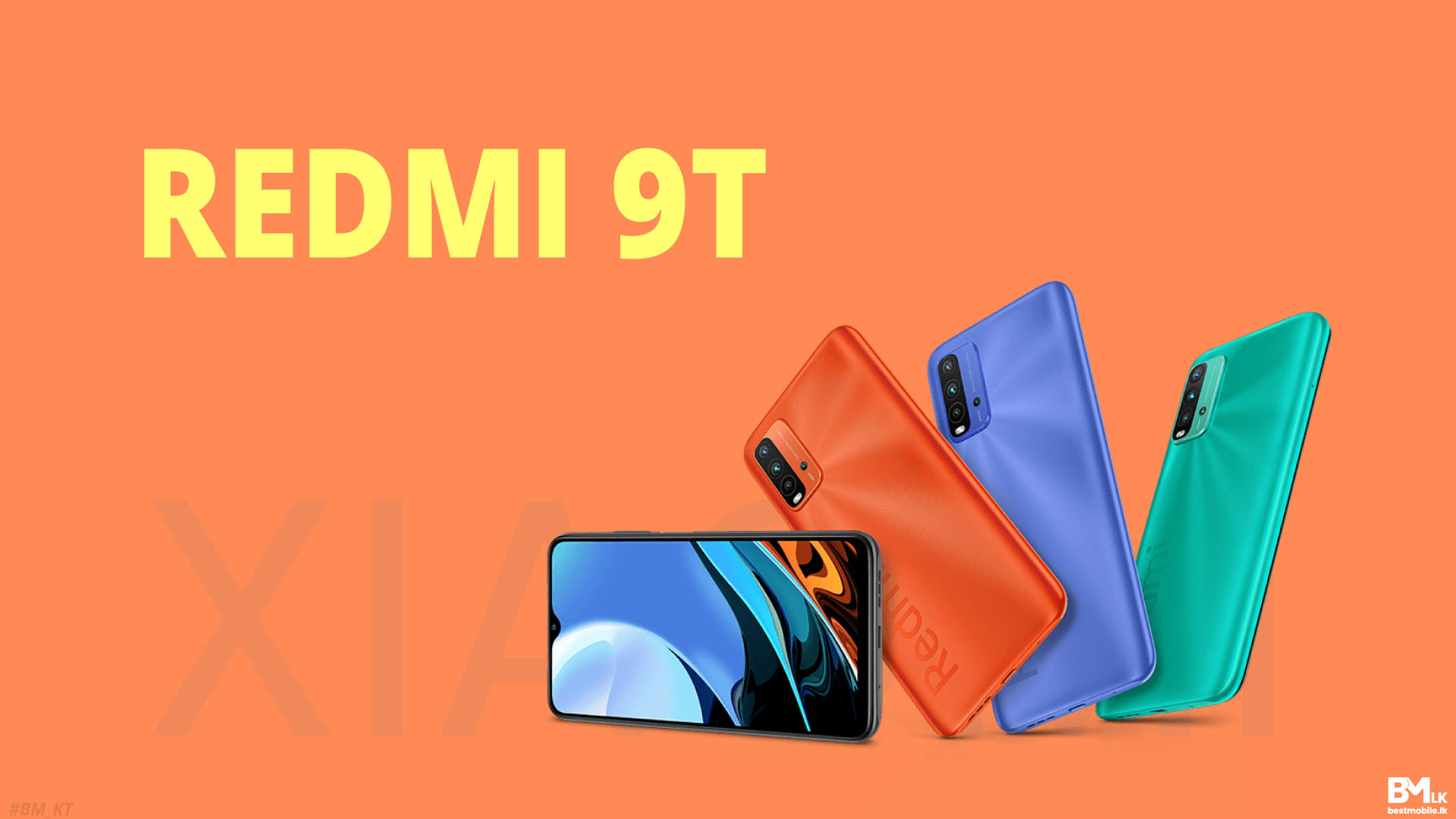 Redmi-9T