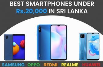 best phone under 20000 in sri lanka
