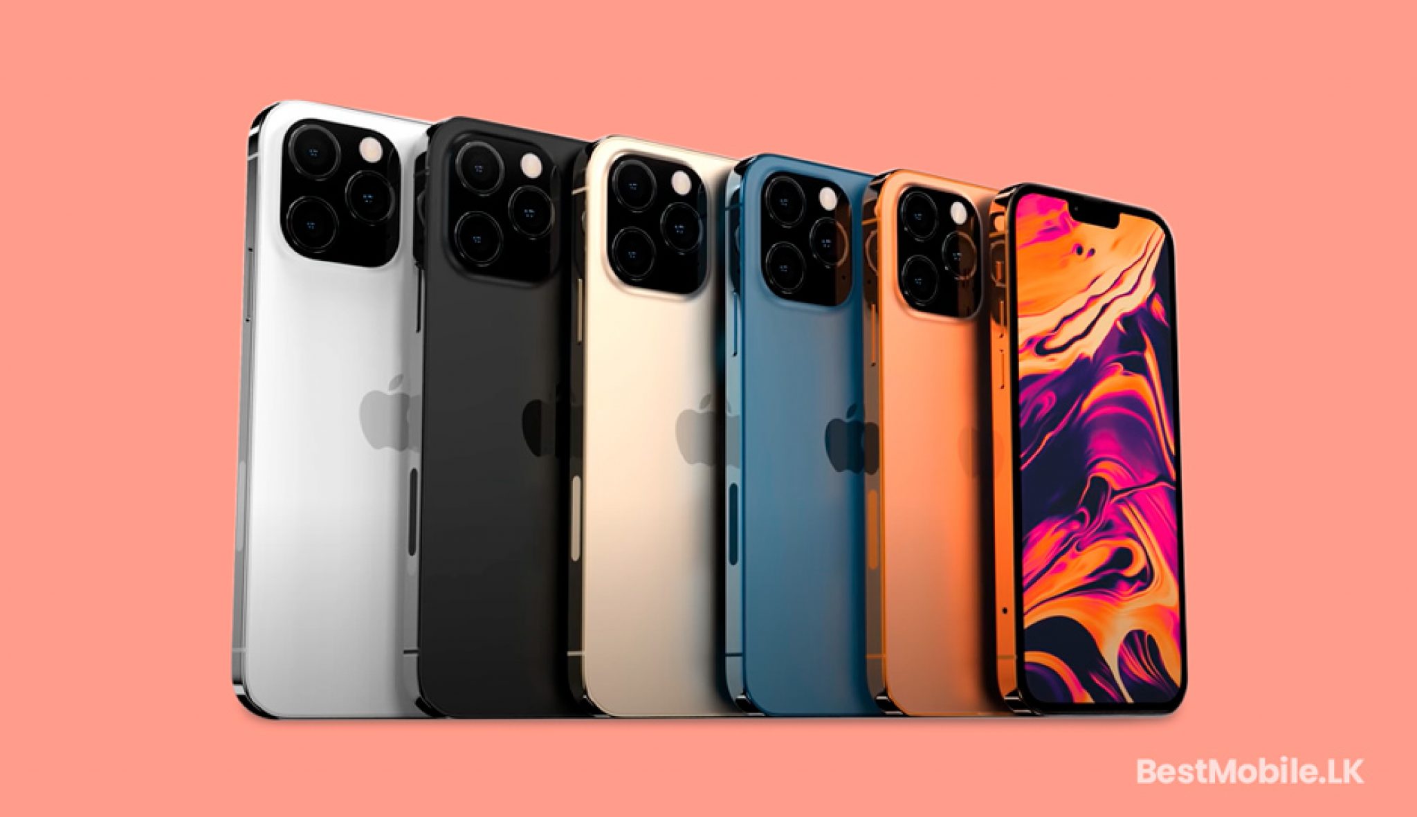 iPhone 13 Release Date Specs, Features BestMobile LK Sri Lanka