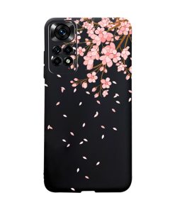 Xiaomi Redmi Note 11 Case black for women