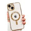 New Original iPhone 13 back cover gold color