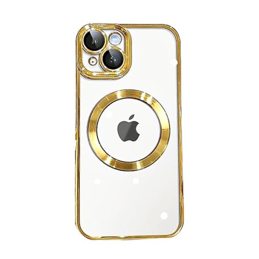 new iPhone 13 back cover gold color Sri Lanka