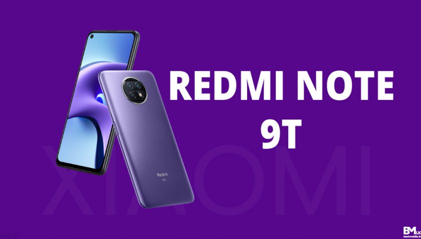 Redmi Note 9T Price in Sri Lanka Expected Price, Full